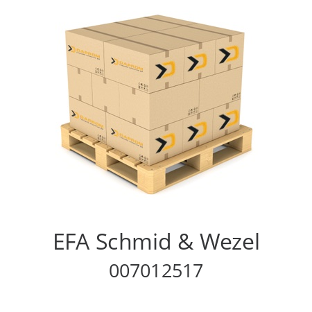   EFA Schmid & Wezel 007012517