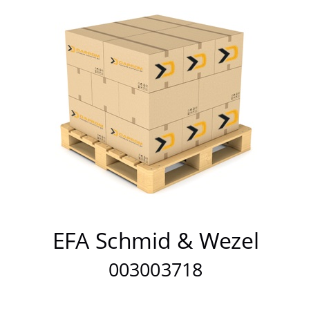   EFA Schmid & Wezel 003003718