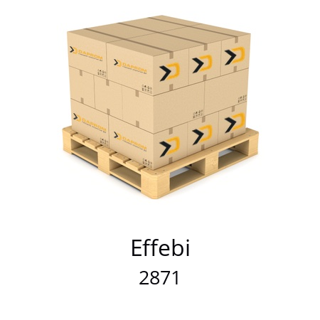   Effebi 2871