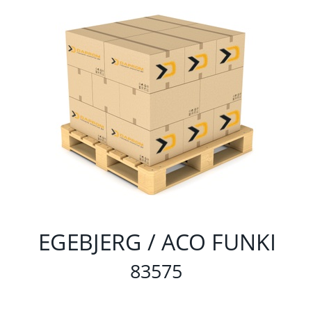   EGEBJERG / ACO FUNKI 83575