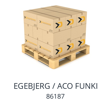   EGEBJERG / ACO FUNKI 86187