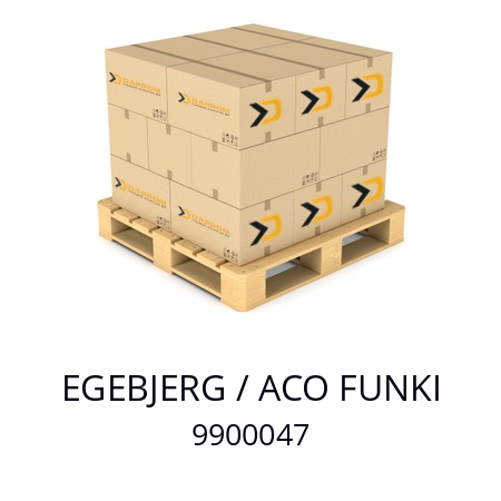   EGEBJERG / ACO FUNKI 9900047