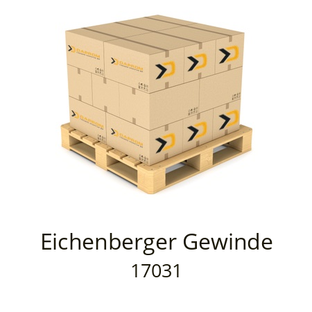  17031 Eichenberger Gewinde 