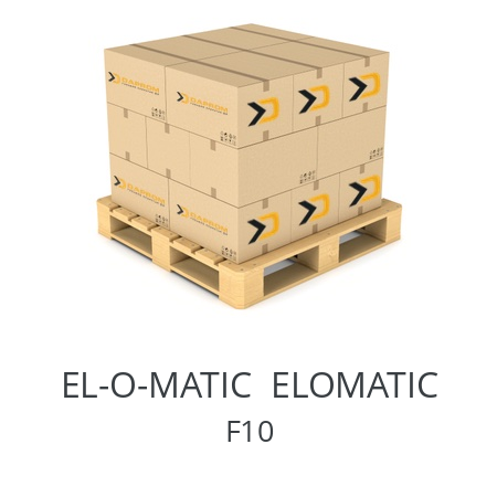   EL-O-MATIC  ELOMATIC F10