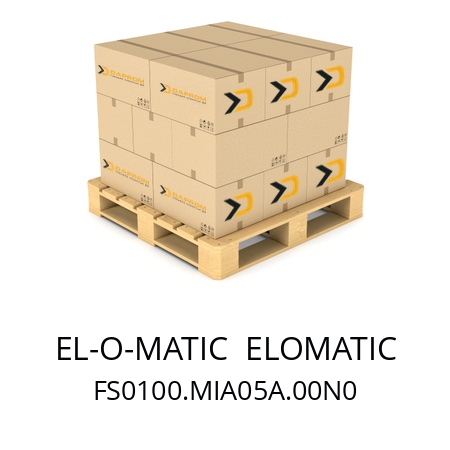   EL-O-MATIC  ELOMATIC FS0100.MIA05A.00N0