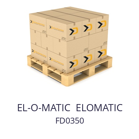   EL-O-MATIC  ELOMATIC FD0350