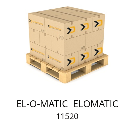   EL-O-MATIC  ELOMATIC 11520