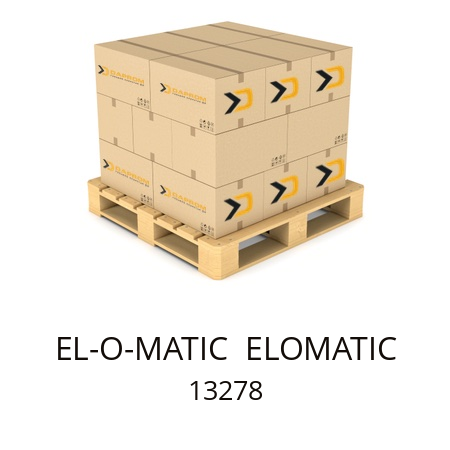   EL-O-MATIC  ELOMATIC 13278