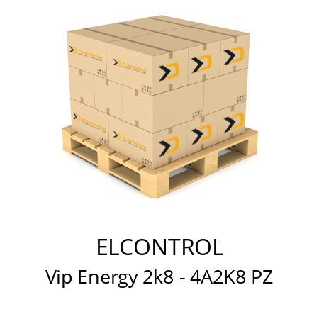   ELCONTROL Vip Energy 2k8 - 4A2K8 PZ