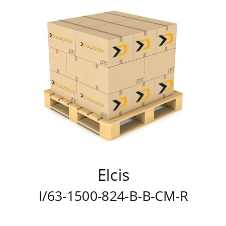   Elcis I/63-1500-824-B-B-CM-R