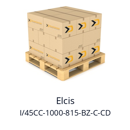   Elcis I/45CC-1000-815-BZ-C-CD