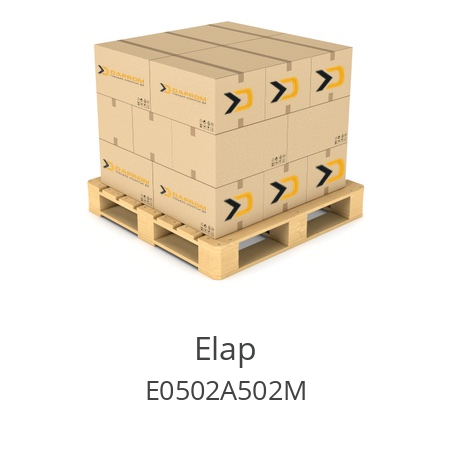   Elap E0502A502M