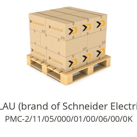   ELAU (brand of Schneider Electric) PMC-2/11/05/000/01/00/06/00/0K