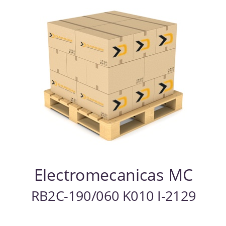   Electromecanicas MC RB2C-190/060 K010 I-2129