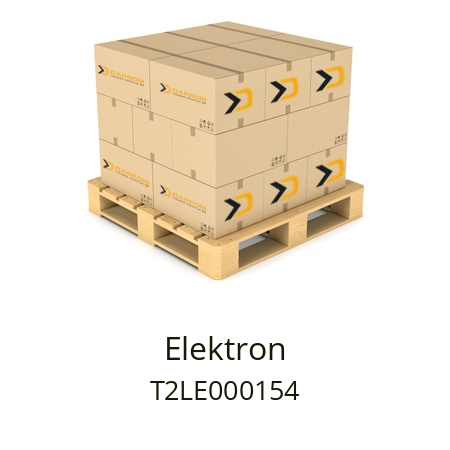  T2LE000154 Elektron 