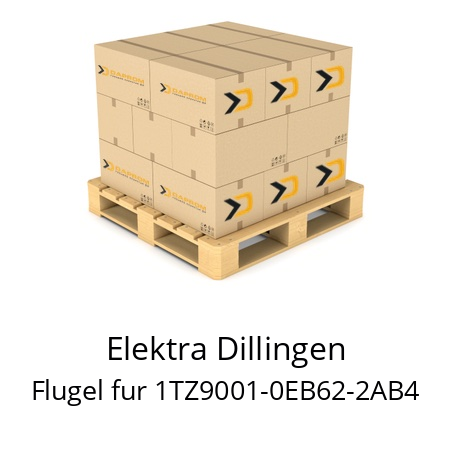   Elektra Dillingen Flugel fur 1TZ9001-0EB62-2AB4