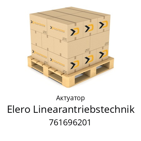 Актуатор  Elero Linearantriebstechnik 761696201
