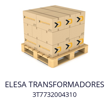   ELESA TRANSFORMADORES 3T7732004310