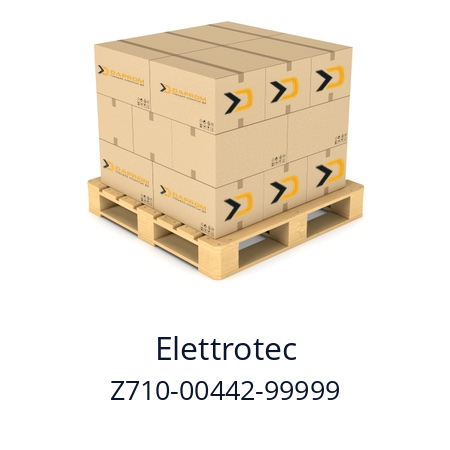   Elettrotec Z710-00442-99999