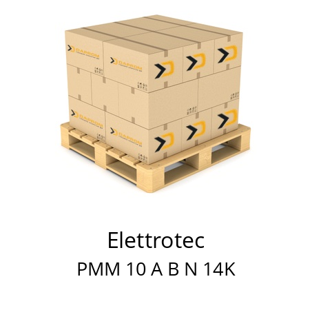  PMM 10 A B N 14K Elettrotec 