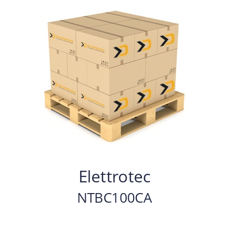  NTBC100CA Elettrotec 