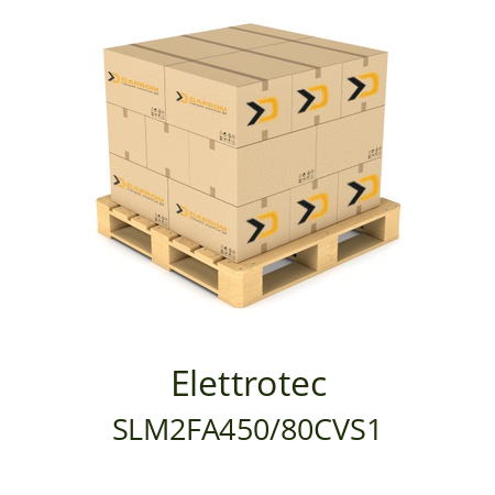   Elettrotec SLM2FA450/80CVS1