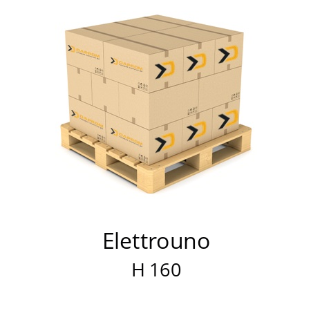   Elettrouno H 160