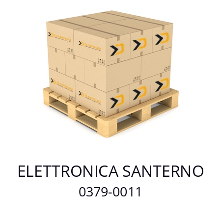   ELETTRONICA SANTERNO 0379-0011