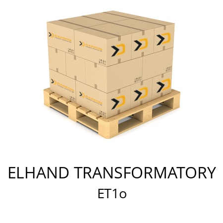   ELHAND TRANSFORMATORY ET1o