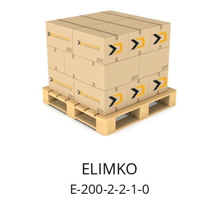   ELIMKO E-200-2-2-1-0