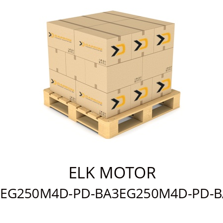   ELK MOTOR 3EG250M4D-PD-BA3EG250M4D-PD-BA