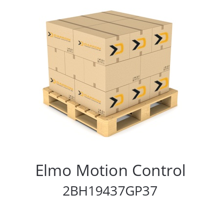   Elmo Motion Control 2BH19437GP37