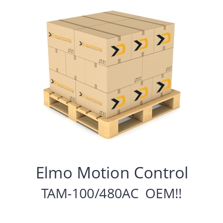   Elmo Motion Control TAM-100/480AC  OEM!!