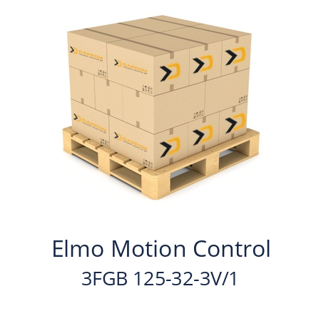   Elmo Motion Control 3FGB 125-32-3V/1