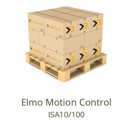  ISA10/100 Elmo Motion Control 