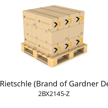   Elmo Rietschle (Brand of Gardner Denver) 2BX2145-Z