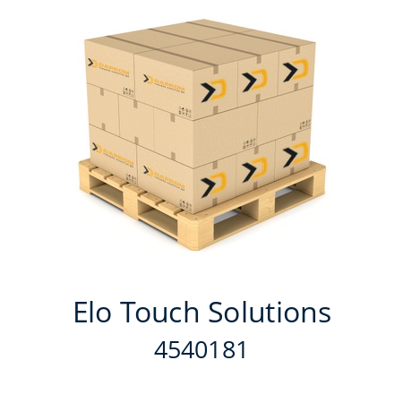  E531684 Elo Touch Solutions 4540181