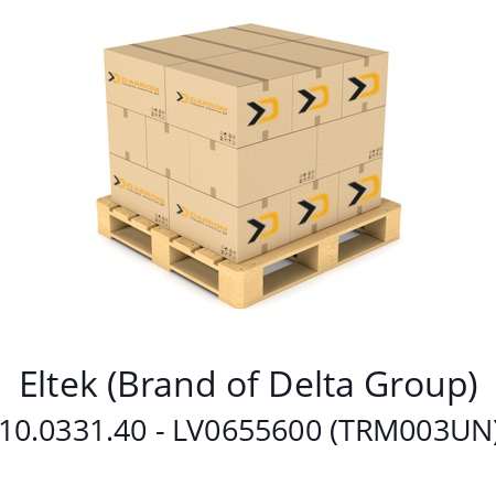   Eltek (Brand of Delta Group) 10.0331.40 - LV0655600 (TRM003UN)