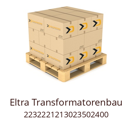   Eltra Transformatorenbau 2232221213023502400