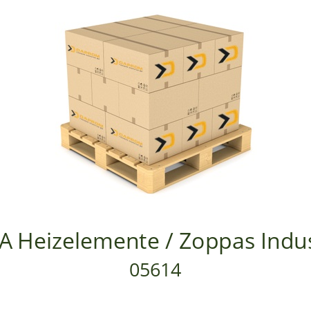   ELTRA Heizelemente / Zoppas Industries 05614