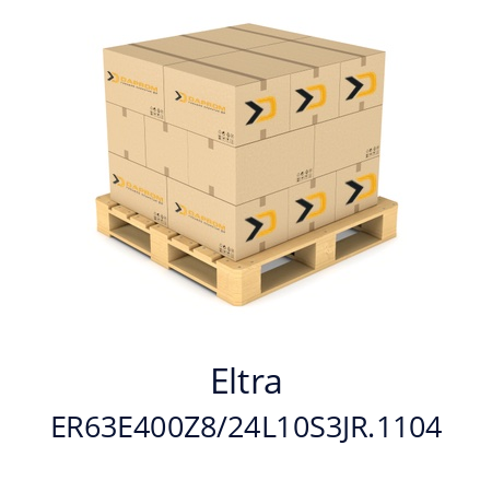   Eltra ER63E400Z8/24L10S3JR.1104