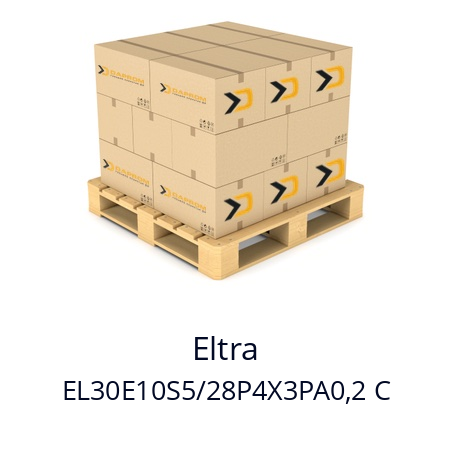   Eltra EL30E10S5/28P4X3PA0,2 C