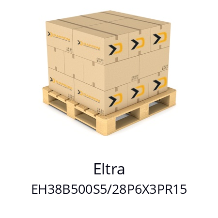   Eltra EH38B500S5/28P6X3PR15