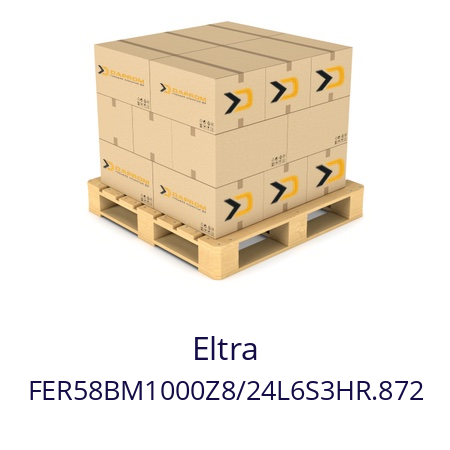   Eltra FER58BM1000Z8/24L6S3HR.872