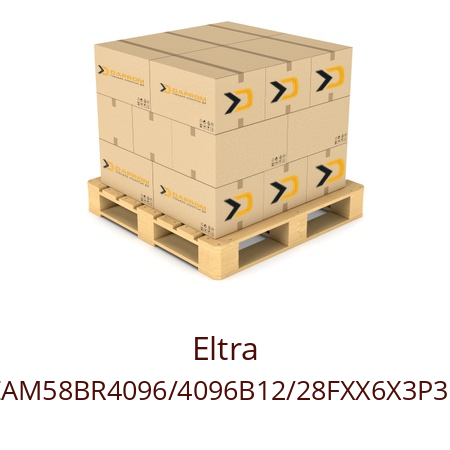   Eltra EAM58BR4096/4096B12/28FXX6X3P3R