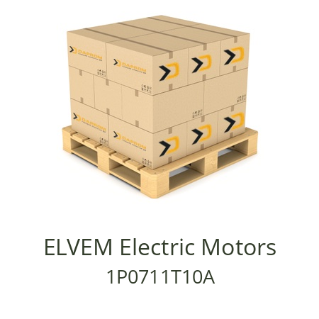   ELVEM Electric Motors 1P0711T10A