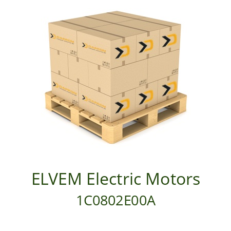   ELVEM Electric Motors 1C0802E00A