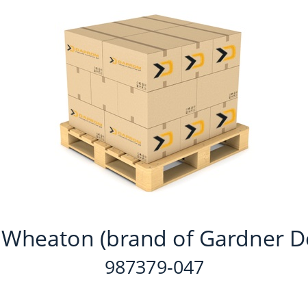   Emco Wheaton (brand of Gardner Denver) 987379-047