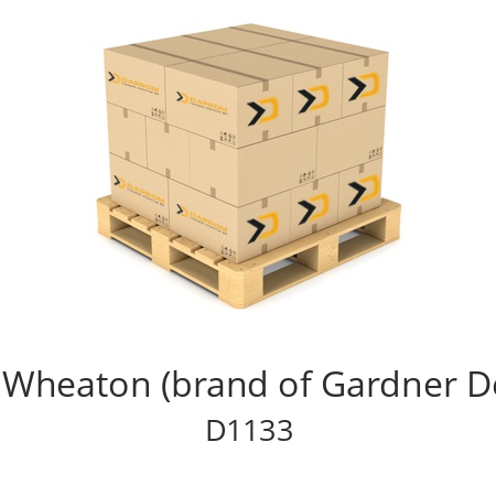   Emco Wheaton (brand of Gardner Denver) D1133