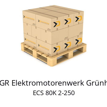   EMGR Elektromotorenwerk Grünhain ECS 80K 2-250